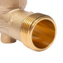 З'єднувач п'ятивихідний 90мм 1'М×1'F×1'F×1/4'M×1/4'F AQUATICA (779597)