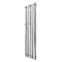 Водяна рушникосушарка INOX Бітуб 1490х360/320