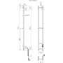 HF Slim 1170х140