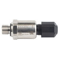 Датчик тиску 24В 0-16 бар 1/4' LEO PS16 (779692)