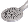 Лійка для душу Ø110мм 5 режимів (20A) AQUATICA (9794220)