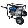 Мотопомпа 7.5 к.с. Hmax 26м Qmax 60м³/год (4-х тактний) для брудної води WM80W WETRON (772557)