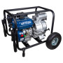 Мотопомпа 7.5 к.с. Hmax 26м Qmax 60м³/год (4-х тактний) для брудної води WM80W WETRON (772557)