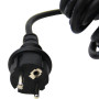 Насос дренажный садовый 0.75кВт Hmax 9.5м Qmax 220л/мин (част. до 5мм) AQUATICA (773125)
