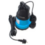 Насос дренажный садовый 0.75кВт Hmax 9.5м Qmax 220л/мин (част. до 5мм) AQUATICA (773125)