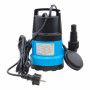 Насос дренажный садовый 0.75кВт Hmax 9.5м Qmax 220л/мин (част. до 5мм) AQUATICA (773125)