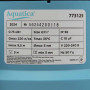 Насос дренажный садовый 0.75кВт Hmax 9.5м Qmax 220л/мин (част. до 5мм) AQUATICA (773125)
