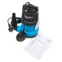 Насос дренажный садовый 0.75кВт Hmax 9.5м Qmax 220л/мин (част. до 5мм) AQUATICA (773125)