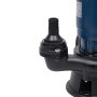Насос каналізаційний 1.1кВт Hmax 12м Qmax 300л/хв з ножем без поплавка WQD10-8-0.55K WETRON (773371)