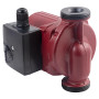 Насос циркуляційний 100Вт Hmax 6м Qmax 75л/хв Ø1½' 130мм+гайки Ø1' AQUATICA (774133)