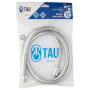 Шланг для душа 1/2' SS стандарт 150см TAU XB-9483 (9892061)
