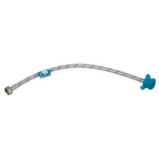 Шланг для води 1/2' ВВ 40см AQUATICA 9790604 (XA-5104)