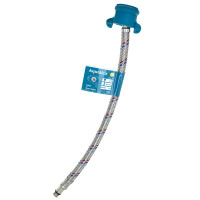Шланг підводка 1/2' М10×18мм 30см AQUATICA XA-5303 (9790643)