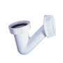 Сифон для раковини V-подібний 1¼'×Ø32мм WIRQUIN (9541928)
