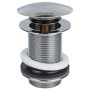 Клапан донний для раковини Click-Clack 1¼' 75мм WIRQUIN (9545502)