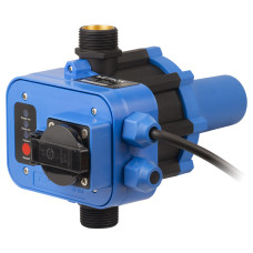 Контролер тиску електронний 1.1кВт Ø1' + розетка WETRON DSK-8.2 (779756)