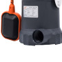 Насос дренажний садовий 0.3кВт Hmax 7м Qmax 166л/хв (част. до 5мм) LEO (773112)