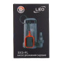 Насос дренажний садовий 0.3кВт Hmax 7м Qmax 166л/хв (част. до 5мм) LEO (773112)