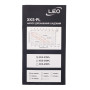 Насос дренажний садовий 0.3кВт Hmax 7м Qmax 166л/хв (част. до 5мм) LEO (773112)