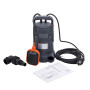 Насос дренажний садовий 0.3кВт Hmax 7м Qmax 166л/хв (част. до 5мм) LEO (773112)