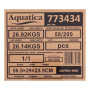 Насос каналізаційний 1.5кВт Hmax 19.5м Qmax 350л/хв з ножем (нерж) AQUATICA (773434)