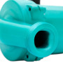 Насос циркуляційний 100Вт Hmax 6м Qmax 50л/хв Ø1½' 180мм Ø1 WETRON LPS25-6/180G (774332)