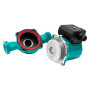 Насос циркуляційний 100Вт Hmax 6м Qmax 50л/хв Ø1½' 180мм Ø1 WETRON LPS25-6/180G (774332)