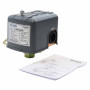Реле тиску сухого ходу 1.5кВт 1.4-2.8 бар прямокут (гайка) WETRON (779732)
