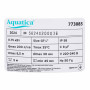Насос дренажний садовий 0.75кВт Hmax 8.5м Qmax 200л/хв (част.до 30мм, нерж) AQUATICA (773085)