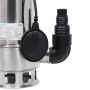 Насос дренажний садовий 0.75кВт Hmax 8.5м Qmax 200л/хв (част.до 30мм, нерж) AQUATICA (773085)