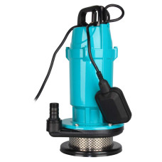 Насос дренажний 0.75кВт Hmax 35м Qmax 80л/хв AQUATICA QDX1.5-32-0.75FA (773238)