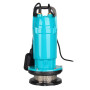 Насос дренажний 0.75кВт Hmax 35м Qmax 80л/хв AQUATICA QDX1.5-32-0.75FA (773238)