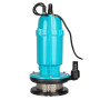 Насос дренажний 0.75кВт Hmax 35м Qmax 80л/хв AQUATICA QDX1.5-32-0.75FA (773238)