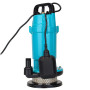 Насос дренажний 0.75кВт Hmax 35м Qmax 80л/хв AQUATICA QDX1.5-32-0.75FA (773238)