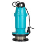 Насос дренажний 0.75кВт Hmax 35м Qmax 80л/хв AQUATICA QDX1.5-32-0.75FA (773238)