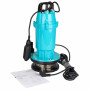 Насос дренажний 0.75кВт Hmax 35м Qmax 80л/хв AQUATICA QDX1.5-32-0.75FA (773238)