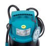 Насос дренажний садовий 0.4кВт Hmax 5м Qmax 150л/хв LEO AKS-401PWH (773246)