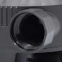 Насос дренажний садовий 0.4кВт Hmax 5м Qmax 150л/хв LEO AKS-401PWH (773246)