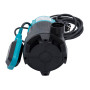 Насос дренажний садовий 0.4кВт Hmax 5м Qmax 150л/хв LEO AKS-401PWH (773246)