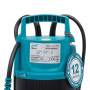 Насос дренажний садовий 0.4кВт Hmax 5м Qmax 150л/хв LEO AKS-401PWH (773246)