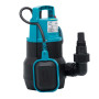 Насос дренажний садовий 0.4кВт Hmax 5м Qmax 150л/хв LEO AKS-401PWH (773246)