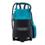 Насос дренажний садовий 0.4кВт Hmax 5м Qmax 150л/хв LEO AKS-401PWH (773246)