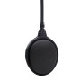 Насос дренажний садовий 0.75кВт Hmax 9.5м Qmax 220л/хв (част. до 30мм) AQUATICA (773175)