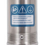 Насос відцентровий свердловинний 3SEm 1.8/14 0.37кВт H 60(46)м Q 45(30)л/хв Ø80мм кабель 35м DONGYIN 3SEm1.8/14 (777402)