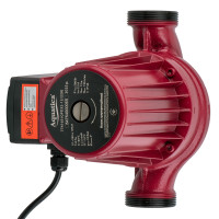 Насос циркуляційний 0.5кВт Hmax 12м Qmax 190л/хв Ø2' 220мм + гайки Ø1¼' AQUATICA (774163)