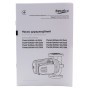 Насос циркуляційний 0.5кВт Hmax 12м Qmax 190л/хв Ø2' 220мм + гайки Ø1¼' AQUATICA (774163)