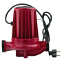 Насос циркуляційний 0.5кВт Hmax 12м Qmax 190л/хв Ø2' 220мм + гайки Ø1¼' AQUATICA (774163)