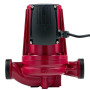 Насос циркуляційний 0.5кВт Hmax 12м Qmax 190л/хв Ø2' 220мм + гайки Ø1¼' AQUATICA (774163)