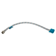 Шланг для води 1/2' ВН 60см AQUATICA XA-5206 (9790626)