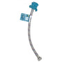 Шланг для води 1/2' ВВ 30см AQUATICA XA-5103 (9790603)